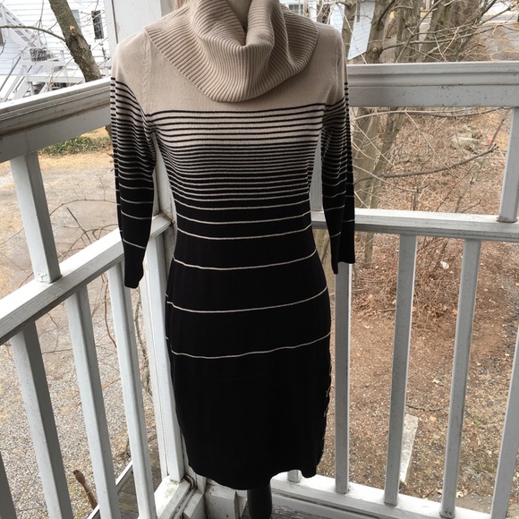 Dress Barn sweater dress - Picture 3 of 5